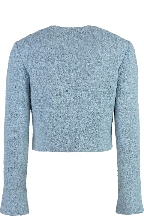 Homeware Alfieri & St.John Wool Blend Blazer