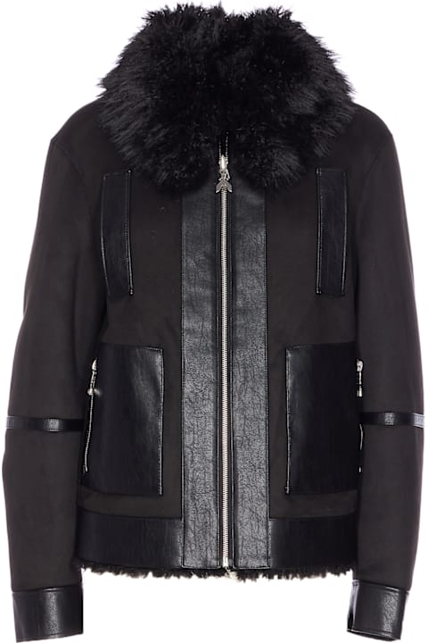 Patrizia Pepe for Kids Patrizia Pepe Reversible Jacket