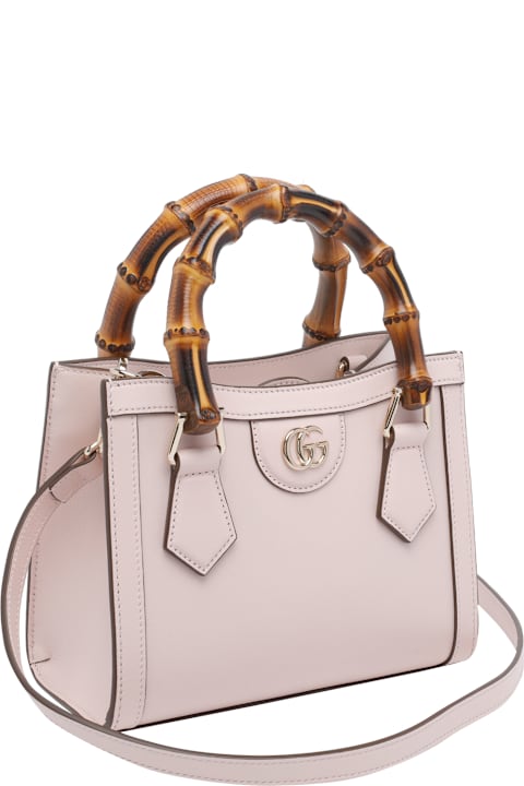 Homeware Gucci Small Diana Handbag