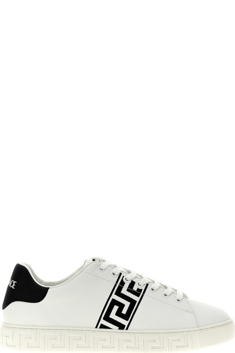 Homeware Versace 'greca' Sneakers