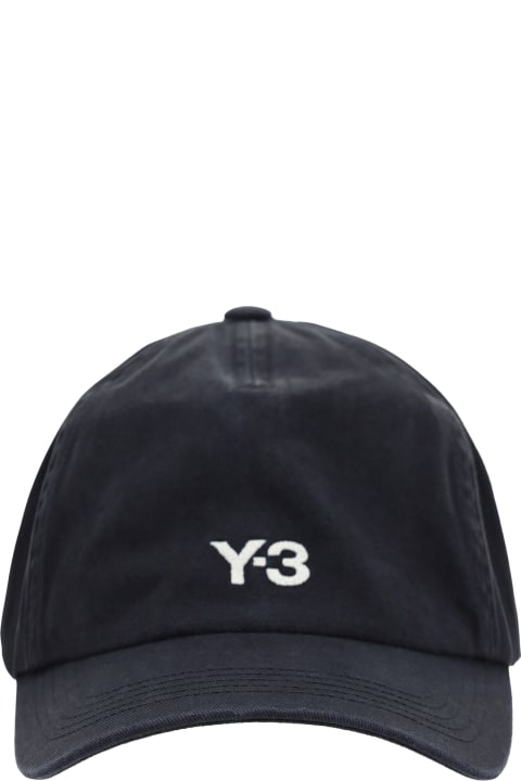 Y-3 Accessories for Women Y-3 Dad Baseball Hat