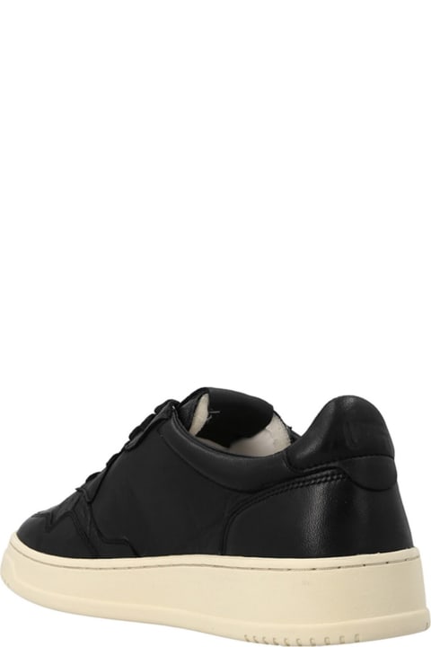 Homeware Autry Leather Sneakers