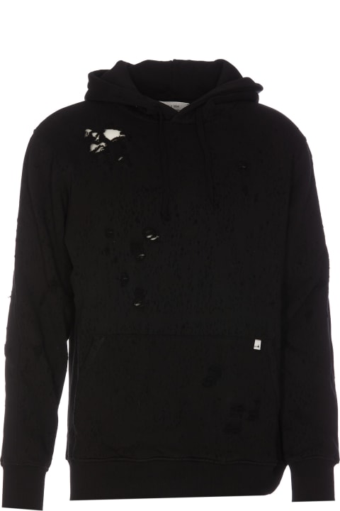 1017 ALYX 9SM Fleeces & Tracksuits for Men 1017 ALYX 9SM Destroyed Hoodie