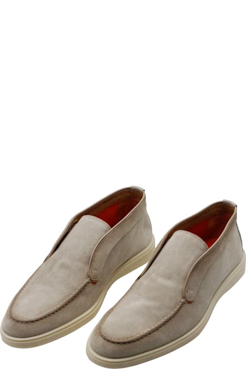 Homeware Santoni Laced Shoes