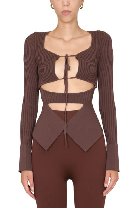 Homeware ANDREĀDAMO Ribbed Tops