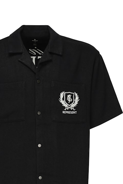 REPRESENT for Men REPRESENT Crest Shirt