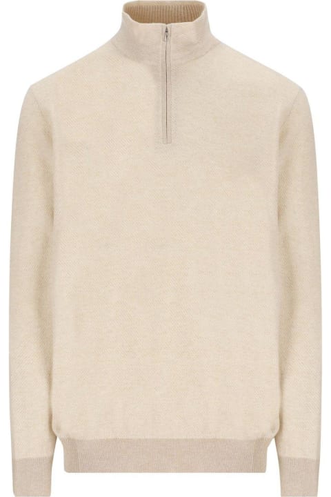 Loro Piana Sweaters for Men Loro Piana Roadster High-neck Jumper