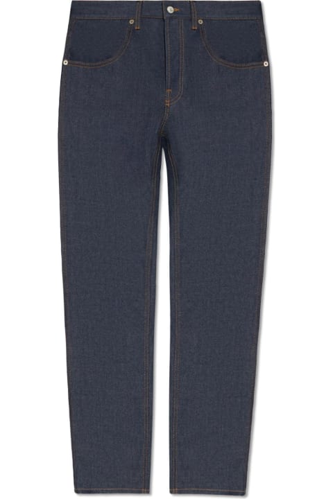 Homeware Gucci Gucci Jeans With Tapered Legs