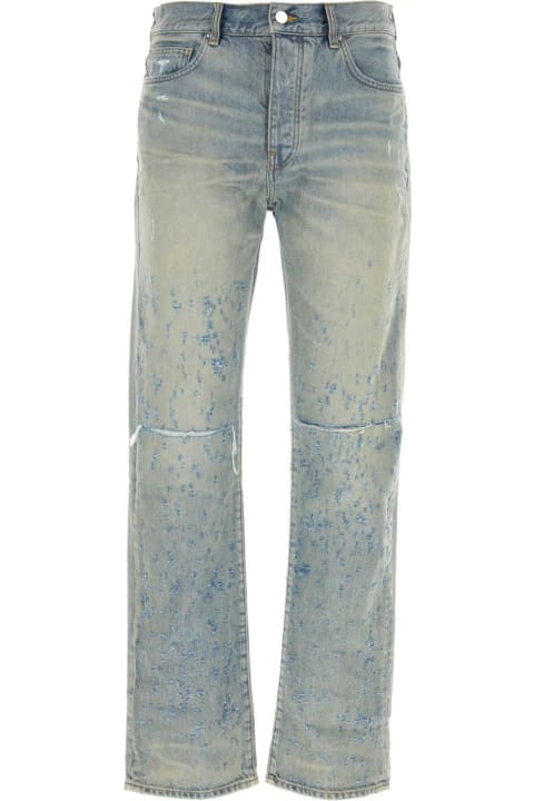 Clothing Sale for Men AMIRI Denim Jeans