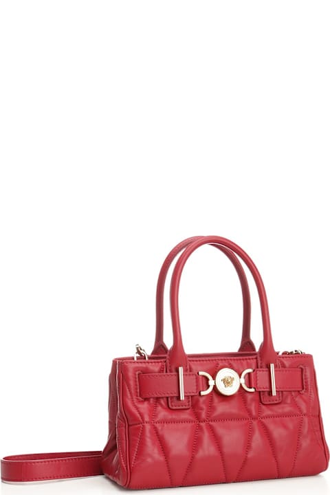 Versace Bags for Women Versace "medusa '95" Quilted Bag