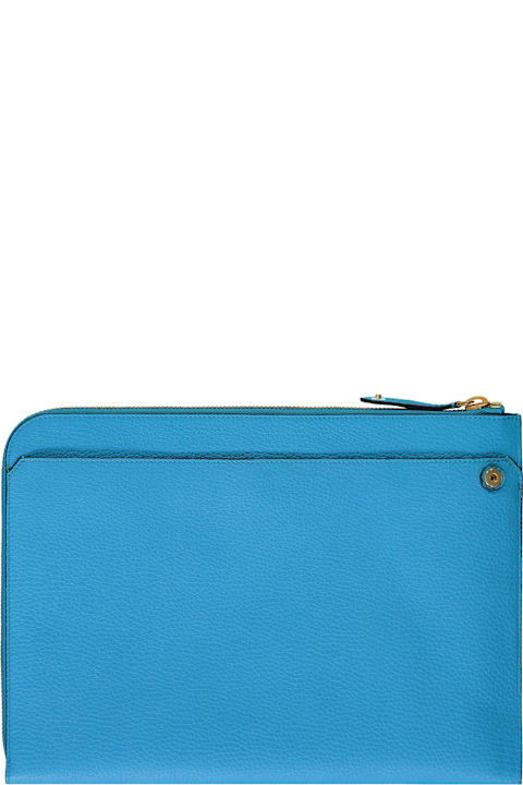 Homeware Burberry Leather Briefcase
