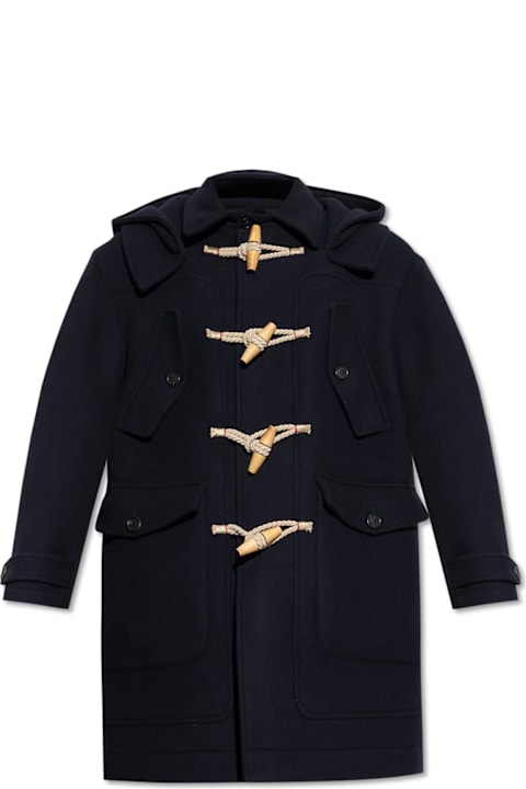 أدوات منزلية Dsquared2 Dsquared2 Wool Coat