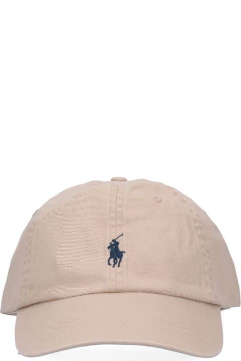 Homeware Polo Ralph Lauren Baseball Logo Hat