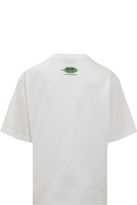 Clothing for Men Marni T-shirt