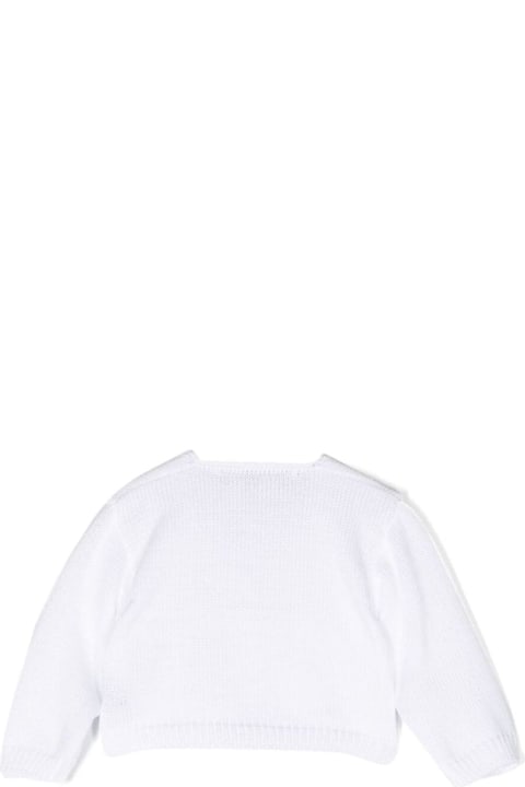 Little Bear Sweaters & Sweatshirts for Baby Girls Little Bear V-neck Cotton Cardigan