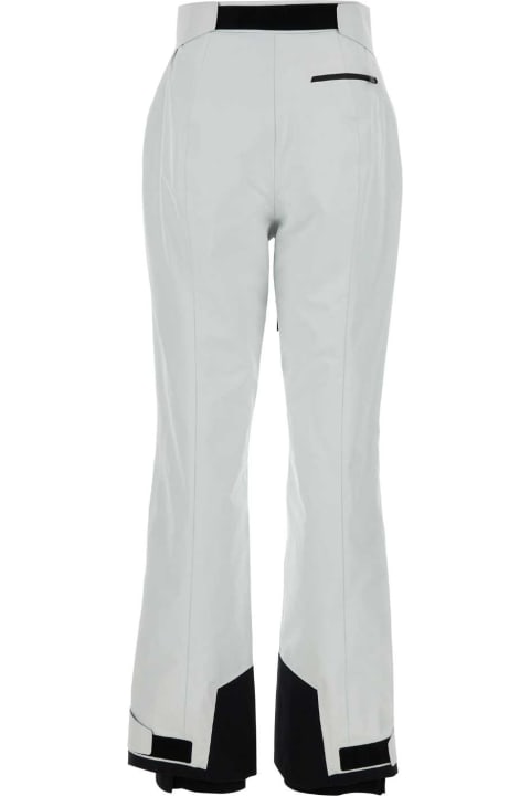 Prada Pants & Shorts for Women Prada Chalk Polyester Ski Pant