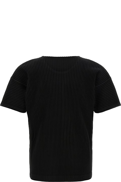 Issey Miyake for Kids Issey Miyake Pleated T-shirt