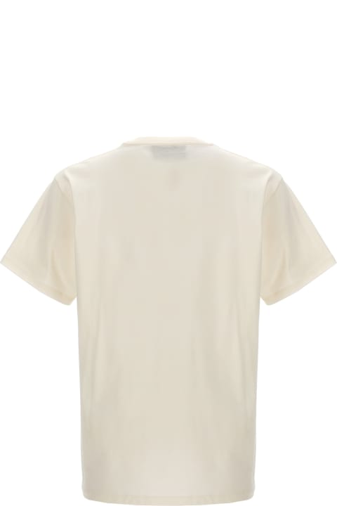 Topwear for Men Gucci Logo Print T-shirt