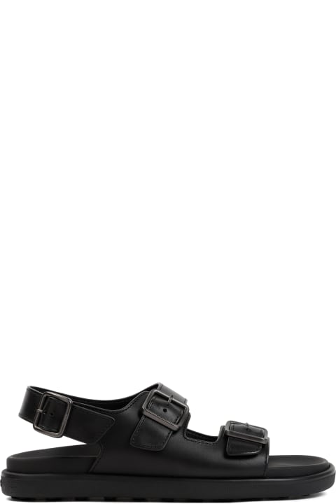 Tod's for Men Tod's Leather Sandals