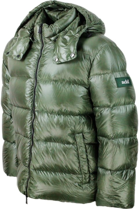 Add معاطف وجواكت لـ القسم الرجالي Add Down Jacket