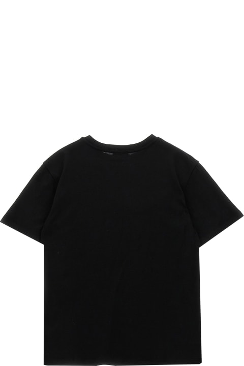 Dolce & Gabbana T-Shirts & Polo Shirts for Boys Dolce & Gabbana Logo T-shirt