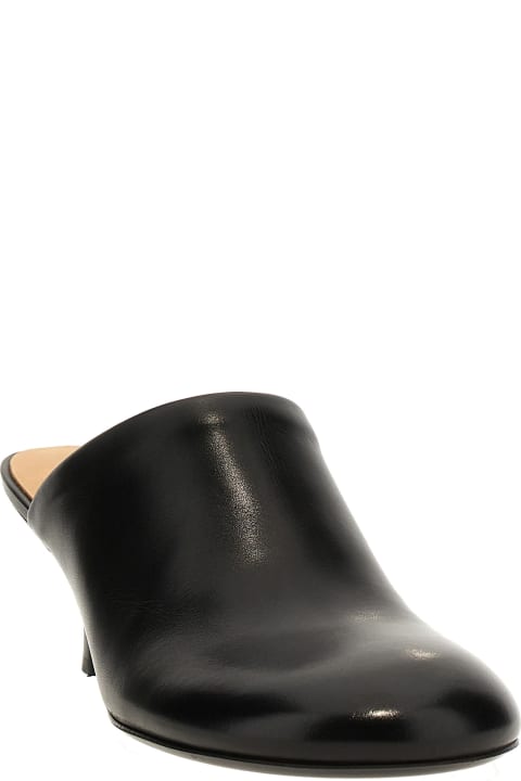 Marsell for Women Marsell 'spilla' Mules