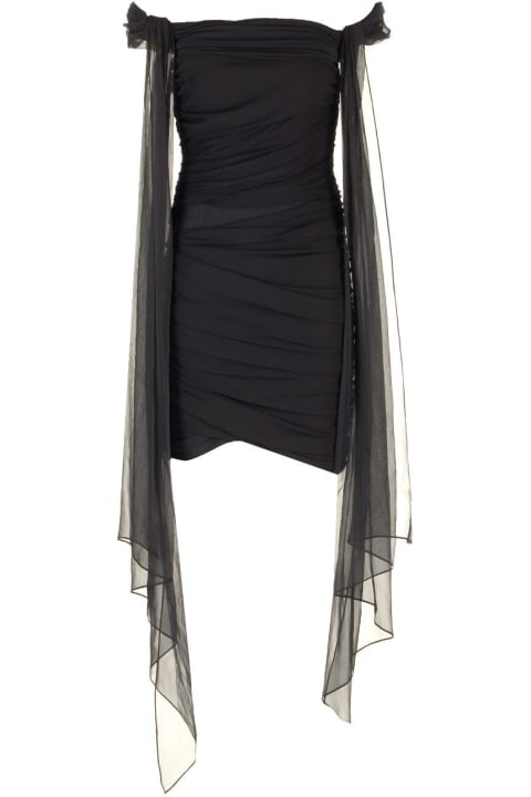 Givenchy for Women Givenchy Draped Dress