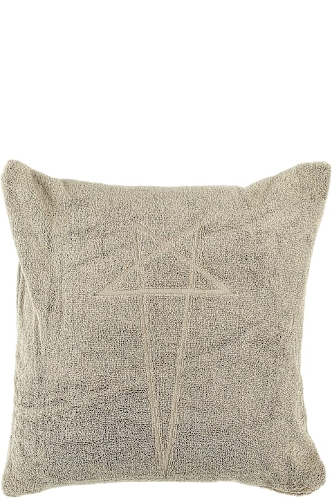 Homeware Rick Owens 'beach' Cushion