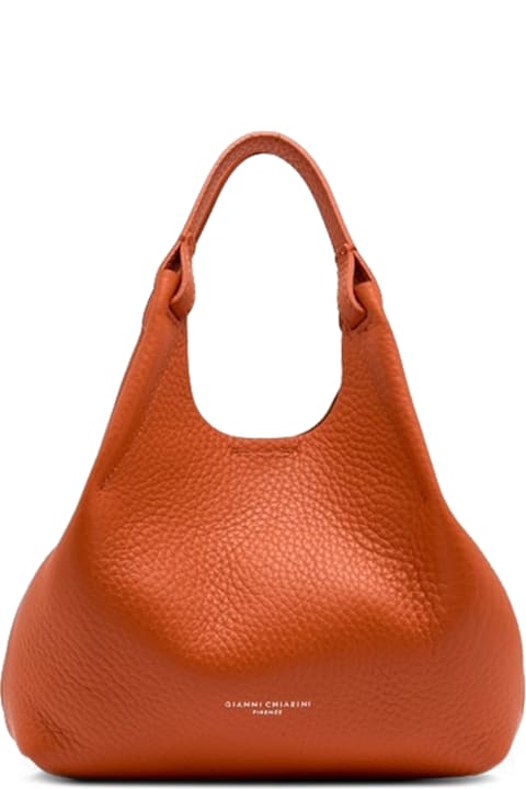 Gianni Chiarini for Women Gianni Chiarini Dua Leather Handbag