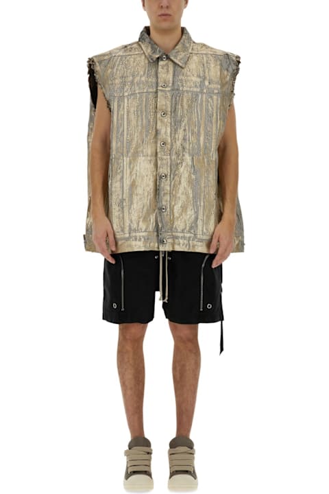 DRKSHDW Coats & Jackets for Men DRKSHDW Jumbo Vest