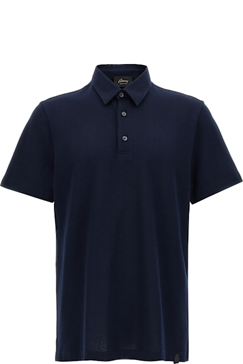 Homeware Brioni Cotton Polo Shirt