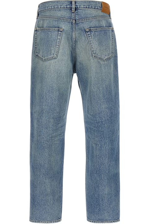 Saint Laurent Jeans for Men Saint Laurent 'mick' Jeans