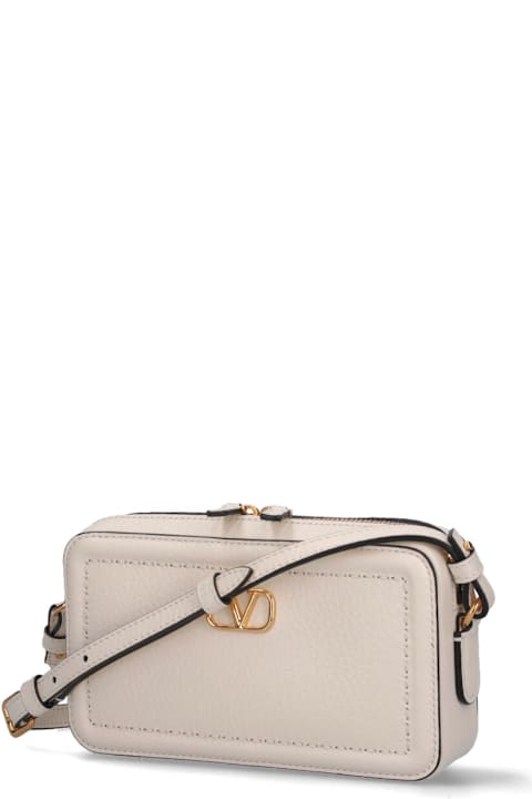 Valentino Garavani Bags for Women Valentino Garavani Mini Crossbody Bag "alltime"
