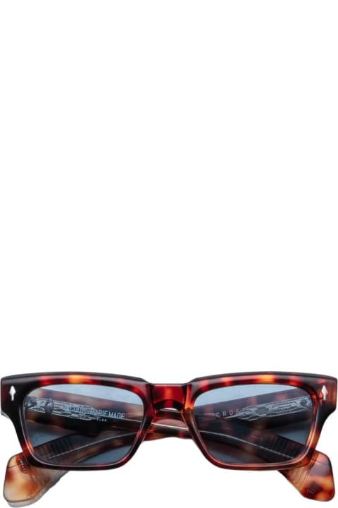 Jacques Marie Mage Eyewear for Men Jacques Marie Mage Ashcroft - Leopard Sunglasses