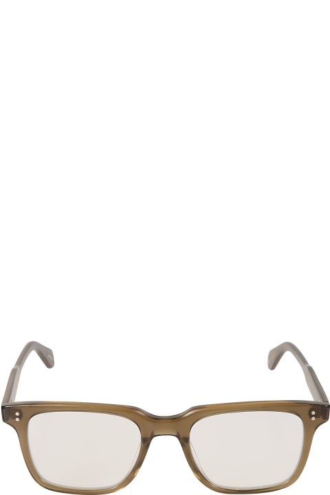 Garrett Leight Eyewear for Men Garrett Leight Palladium 1099 Sunglasses