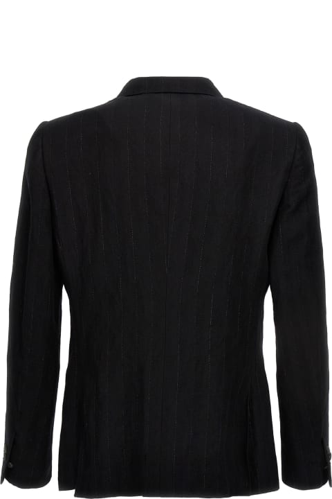 'keanu' Blazer