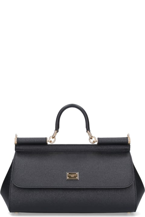 ウィメンズ Dolce & Gabbanaのバッグ Dolce & Gabbana Sicily Handbag