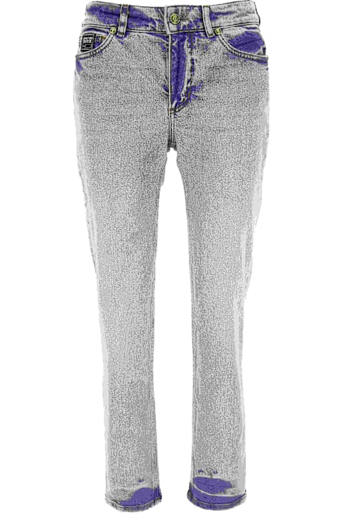 Homeware Versace Jeans Couture Versace Jeans Couture 5 Pocket Pants