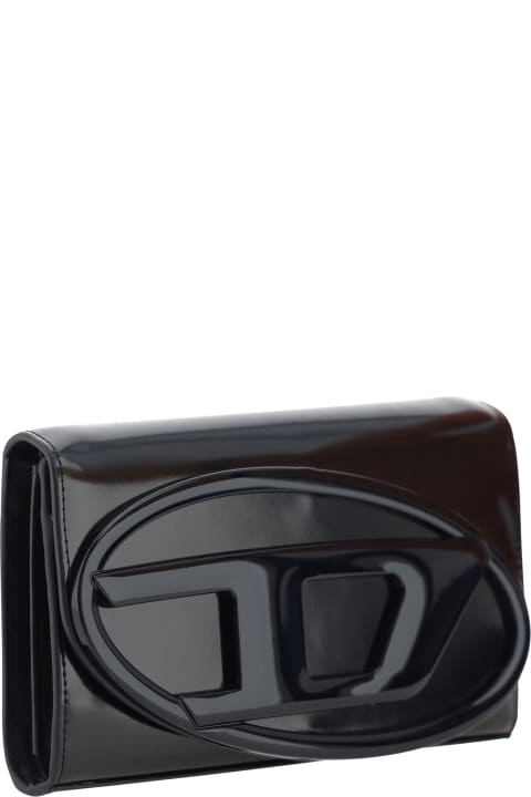 أدوات منزلية Diesel Black 1dr Wallet