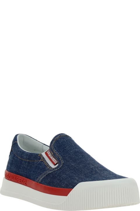 Dsquared2 Shoes for Men Dsquared2 Sneakers