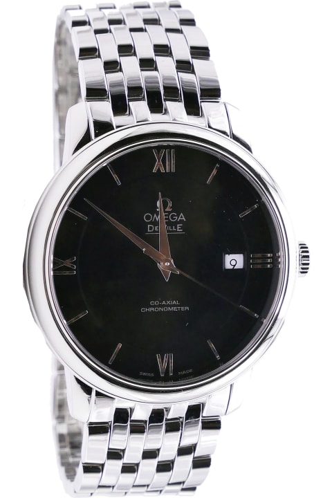 De Ville Prestige Co Axial 39.5 Mm Watches