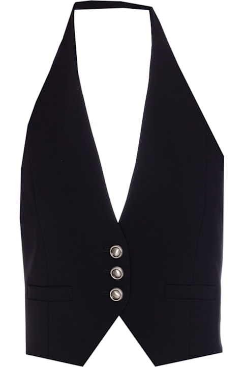 Pinko for Women Pinko Moretta Vest