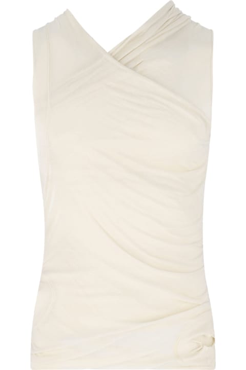 Rick Owens for Men Rick Owens Tank Top 'hollywood Banana T'