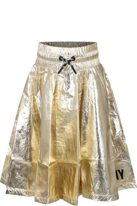 DKNY for Kids DKNY Golden Casual Skirt For Girl