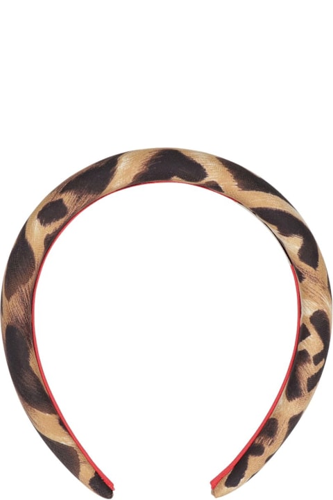 أدوات منزلية Fendi Ff Headband