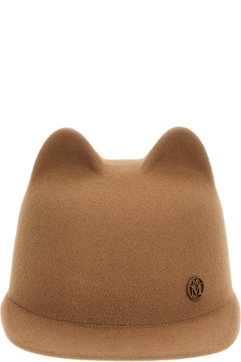 Homeware Maison Michel 
jamie
 Hat