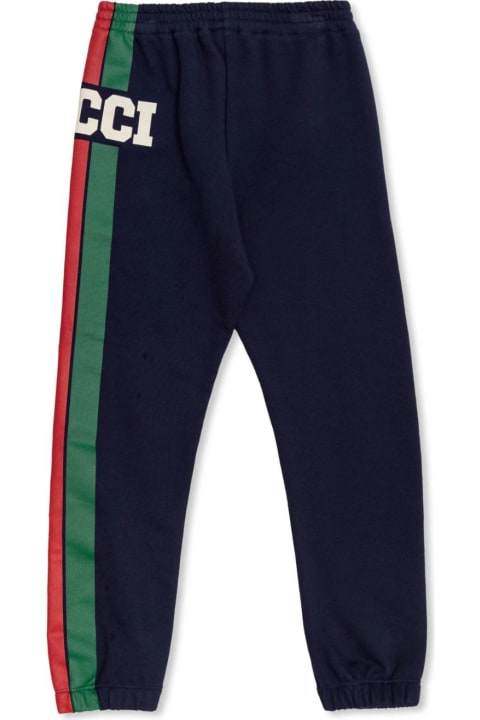 gucci Kartenetui for Girls gucci Kartenetui gucci Kartenetui Kids Trousers Blue