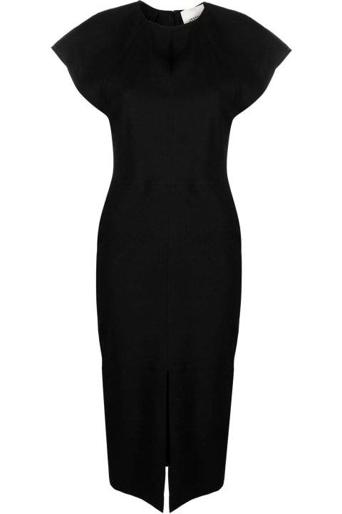 Dresses for Women Isabel Marant Black Pencil Dress