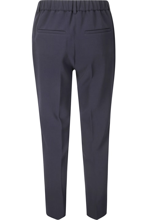 Alberto Biani Pants & Shorts for Women Alberto Biani Half Elastic Trousers