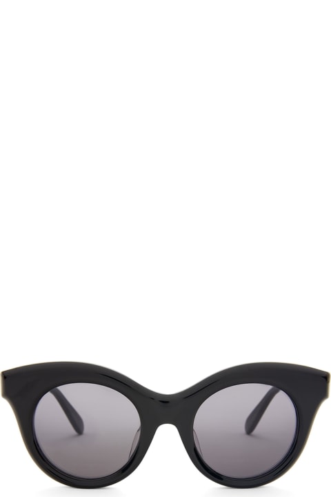 Eyewear for Women Loewe Lw40126i - Shiny Black Sunglasses